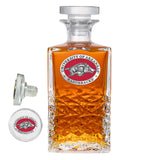 University of Arkansas Heritage Decanter