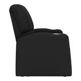 Relax Home Theater Recliner with Baltimore Ravens Primary Logo