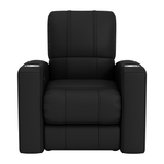 Relax Home Theater Recliner with Denver Nuggets Secondary Logo