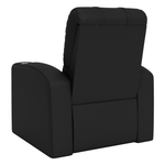 Relax Home Theater Recliner with  Pittsburgh Steelers Helmet Logo