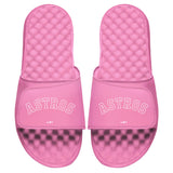 Houston Astros Primary Pink Slides