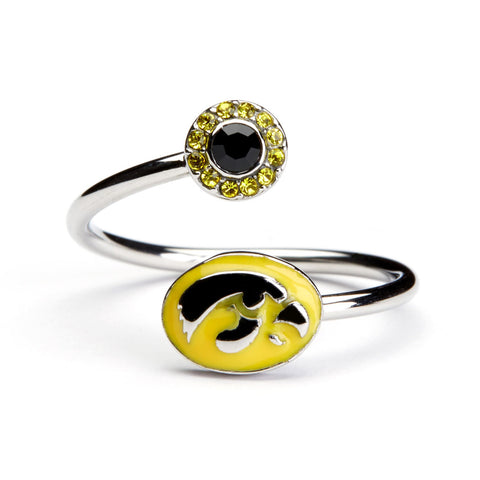 Iowa Adjustable Ring