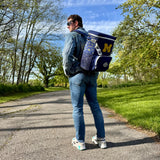 University of Michigan Backpack Cooler