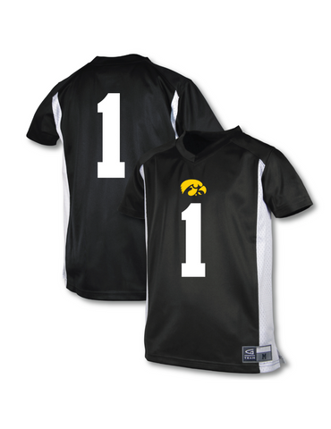 Iowa Hawkeyes Youth Boys' Football Jersey