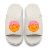 Dodgers Ice Cream Logo