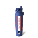 Bottle Buddy 32oz | Illinois Fighting Illini