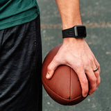 Indiana Hoosiers Engraved Apple Watch Band