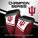 Indiana Hoosiers HD Apple Watch Band