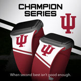 Indiana Hoosiers HD Apple Watch Band