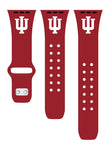 Indiana Hoosiers Apple Watch Band