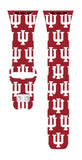 Indiana Hoosiers HD Apple Watch Band