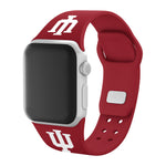 Indiana Hoosiers Apple Watch Band