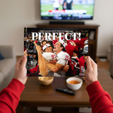 PERFECT! PERFECT! How Indiana completed the greatest college football story ever told.