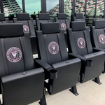 SuiteMax 3.5 VIP Seats with Dallas Cowboys Secondary Logo