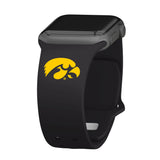 Iowa Hawkeyes Apple Watch Band