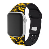 Iowa Hawkeyes HD Apple Watch Band