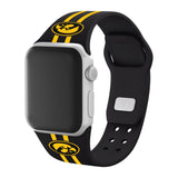 Iowa Hawkeyes HD Apple Watch Band