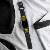 Iowa Hawkeyes HD Apple Watch Band