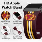 Iowa State Cyclones HD Apple Watch Band