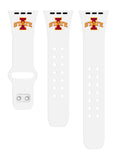 Iowa State Cyclones Apple Watch Band
