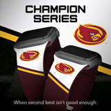 Iowa State Cyclones HD Apple Watch Band