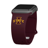 Iowa State Cyclones Apple Watch Band