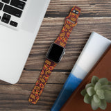Iowa State Cyclones HD Apple Watch Band