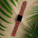 Iowa State Cyclones HD Apple Watch Band