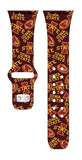 Iowa State Cyclones HD Apple Watch Band