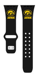 Iowa Hawkeyes HD Apple Watch Band