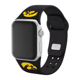 Iowa Hawkeyes Apple Watch Band