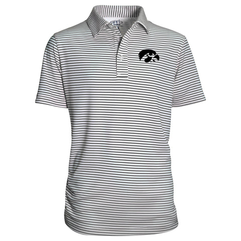 Iowa Hawkeyes Youth Boys' Polo