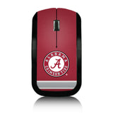 University of Alabama Crimson Tide Stripe Wireless Mouse