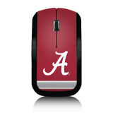 University of Alabama Crimson Tide Script A Stripe Wireless Mouse