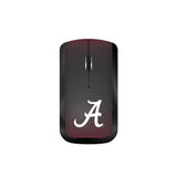 University of Alabama Crimson Tide Script A Linen Wireless Mouse