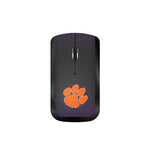 Clemson Tigers Linen Wireless Mouse-0