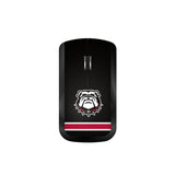University of Georgia Bulldogs Uga Stripe Wireless Mouse