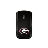 University of Georgia Bulldogs Solid Wireless Mouse
