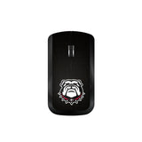 University of Georgia Bulldogs Uga Solid Wireless Mouse
