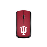 Indiana University Hoosiers Solid Wireless Mouse