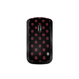 Ohio State University Buckeyes Fashion Pattern Wireless Mouse