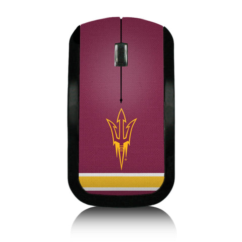 Arizona State University Sun Devils Stripe Wireless Mouse-0