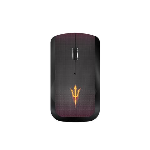Arizona State University Sun Devils Linen Wireless Mouse