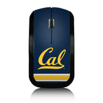 University of California Berkeley Golden Bears Stripe Wireless Mouse-0