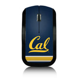 University of California Berkeley Golden Bears Stripe Wireless Mouse-0