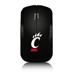 Cincinnati Bearcats Solid Wireless Mouse-0