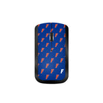 University of Florida Gators Fashion Pattern Wireless Mouse