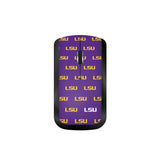 Louisiana State University Tigers Fashion Pattern Wireless Mouse