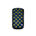 University of Michigan Wolverines Fashion Pattern Wireless Mouse-0