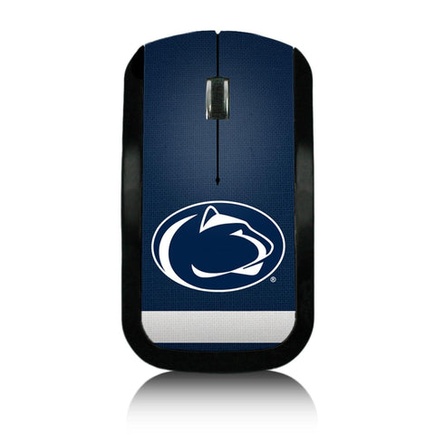 Penn State Nittany Lions Stripe Wireless Mouse-0